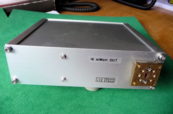 CW Sender 47 GHz