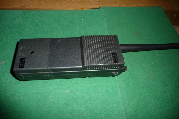 icom portable trx used