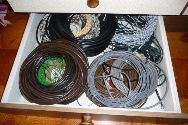 Kabel Konvolut 1
