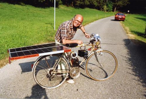 Solarbike Riedweg